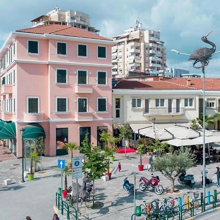 City Center Apartament, Pazari Ri تيرانا المظهر الخارجي الصورة