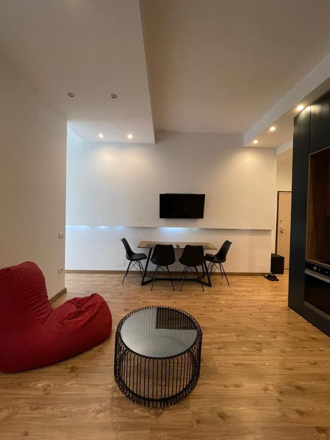 City Center Apartament, Pazari Ri تيرانا المظهر الخارجي الصورة