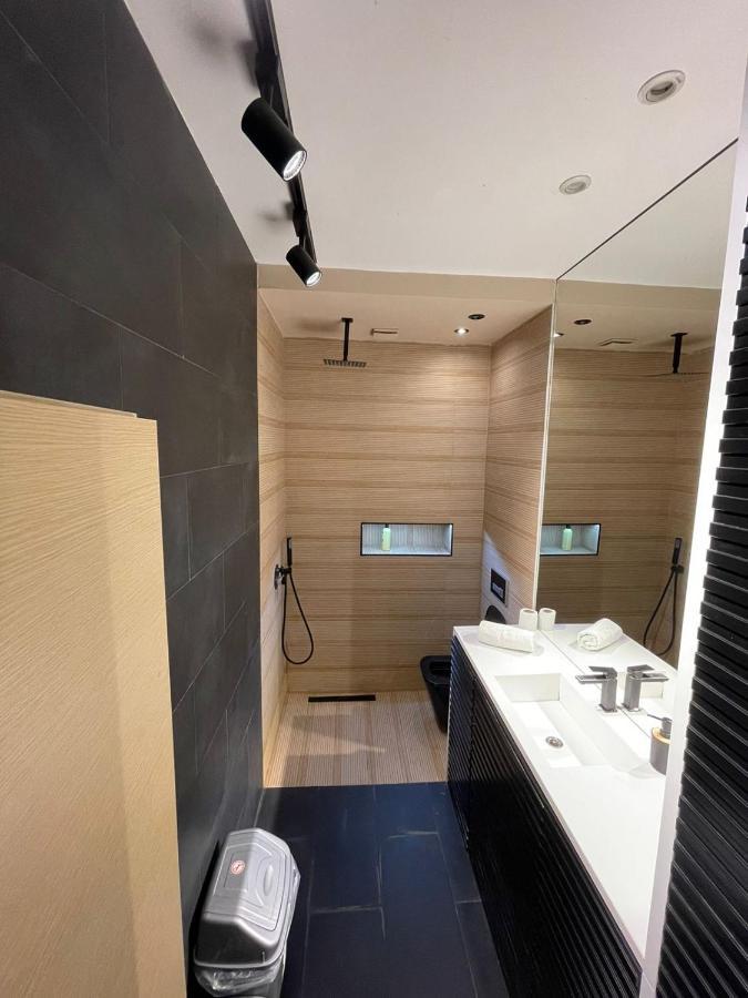 City Center Apartament, Pazari Ri تيرانا المظهر الخارجي الصورة