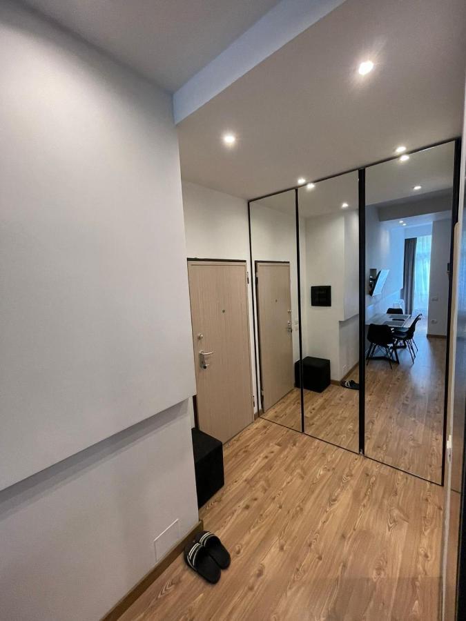 City Center Apartament, Pazari Ri تيرانا المظهر الخارجي الصورة