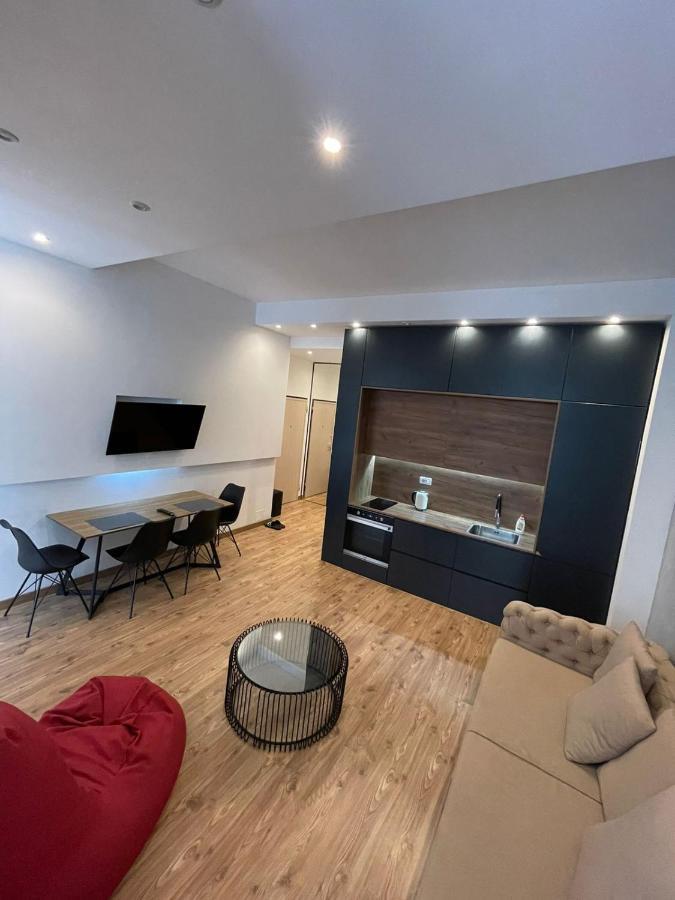 City Center Apartament, Pazari Ri تيرانا المظهر الخارجي الصورة