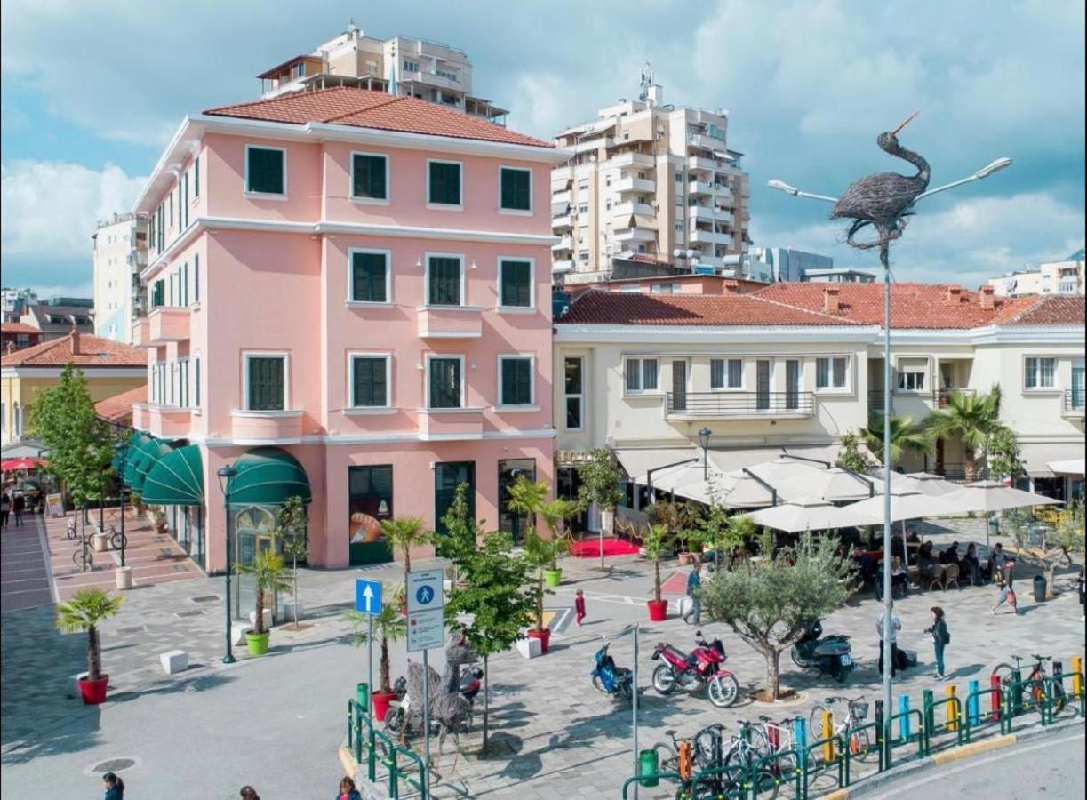 City Center Apartament, Pazari Ri تيرانا المظهر الخارجي الصورة