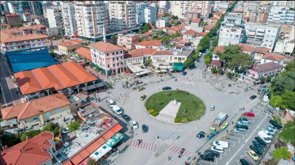 City Center Apartament, Pazari Ri تيرانا المظهر الخارجي الصورة